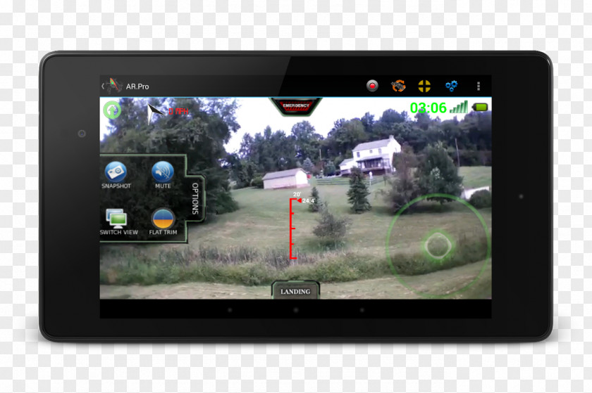 Android Parrot AR.Drone Google Play Display Device PNG