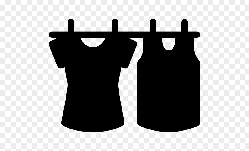 Black And White Clothing PNG