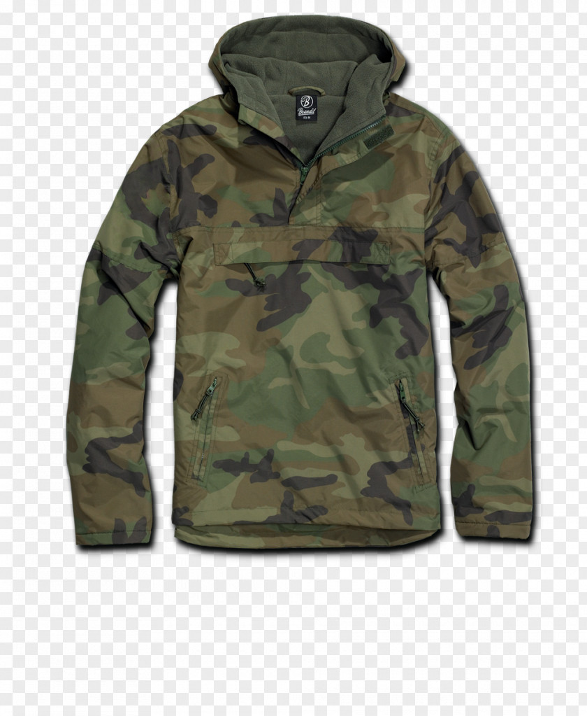 CAMOUFLAGE Hoodie Windbreaker M-1965 Field Jacket Parka PNG