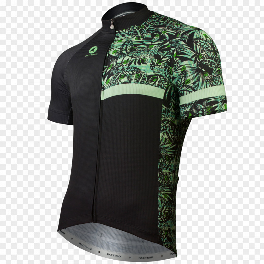 Cyclist Front Cycling Jersey T-shirt Sleeve PNG