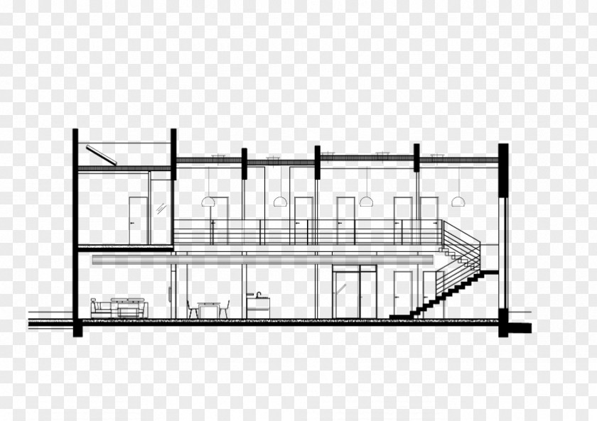 Design House Architecture Building PNG