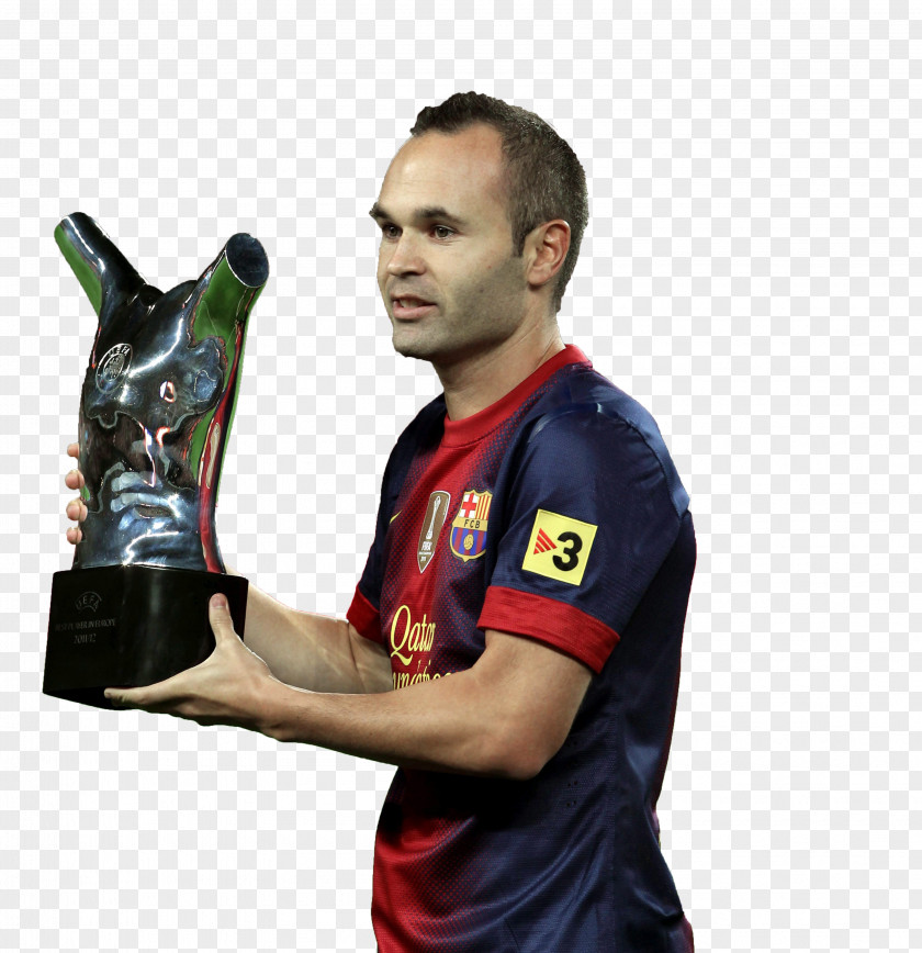 Fc Barcelona Andrés Iniesta FC Spain National Football Team La Liga PNG