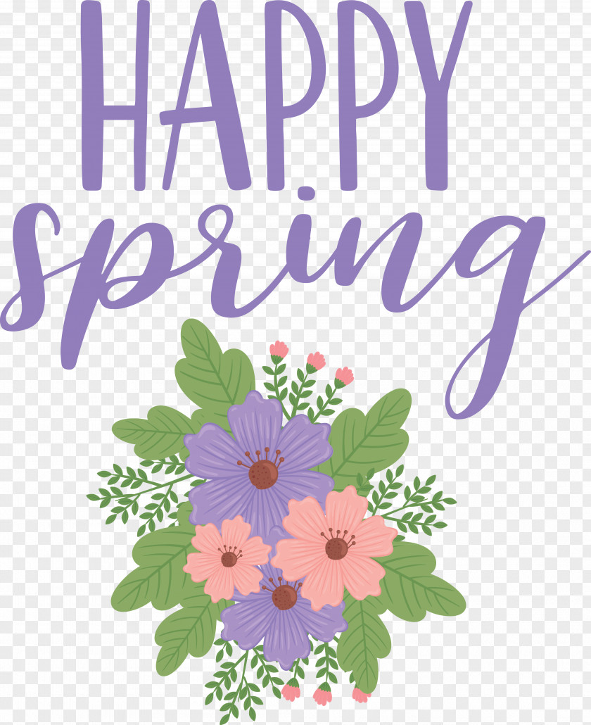 Floral Design PNG