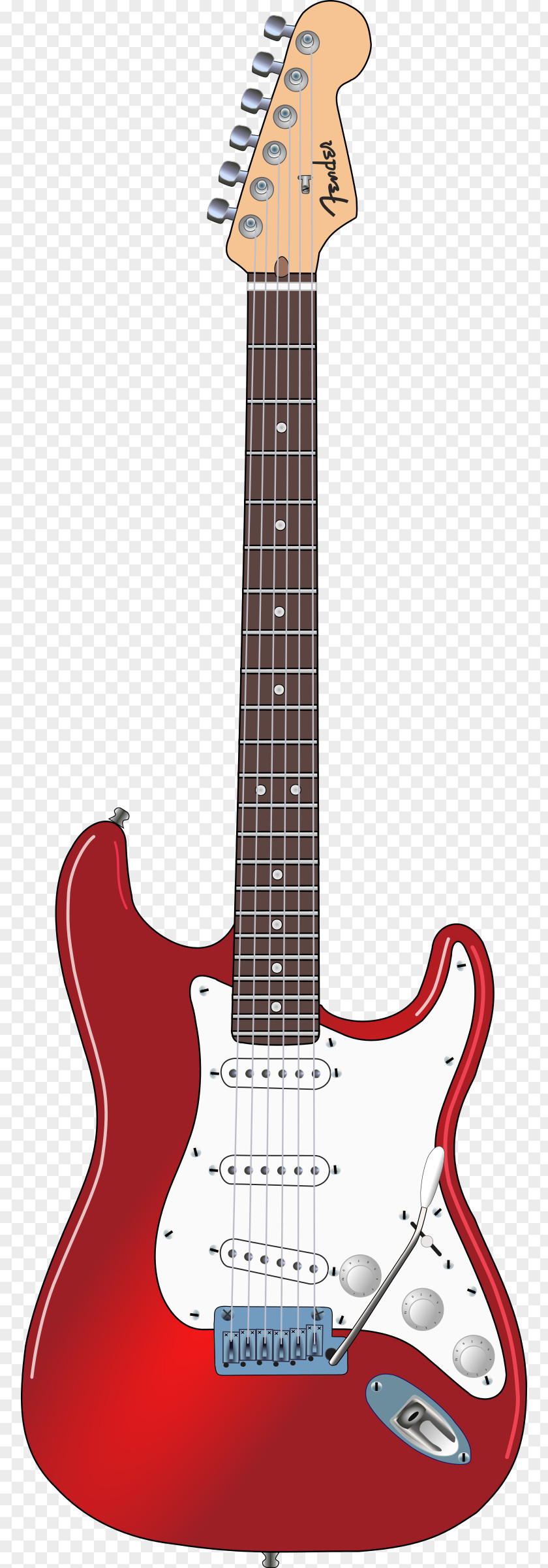Guitar Fender Stratocaster Bullet Telecaster Gibson Les Paul The STRAT PNG