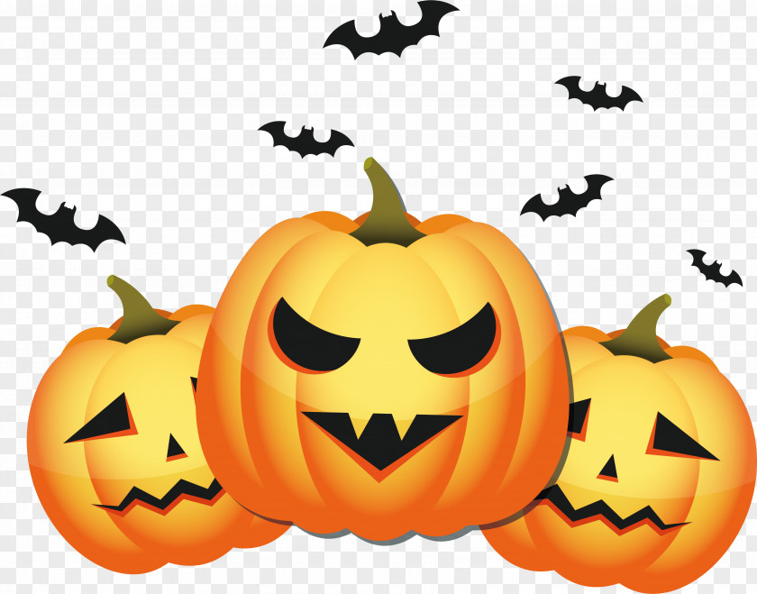Halloween Pumpkin Jack-o-lantern Calabaza Clip Art PNG