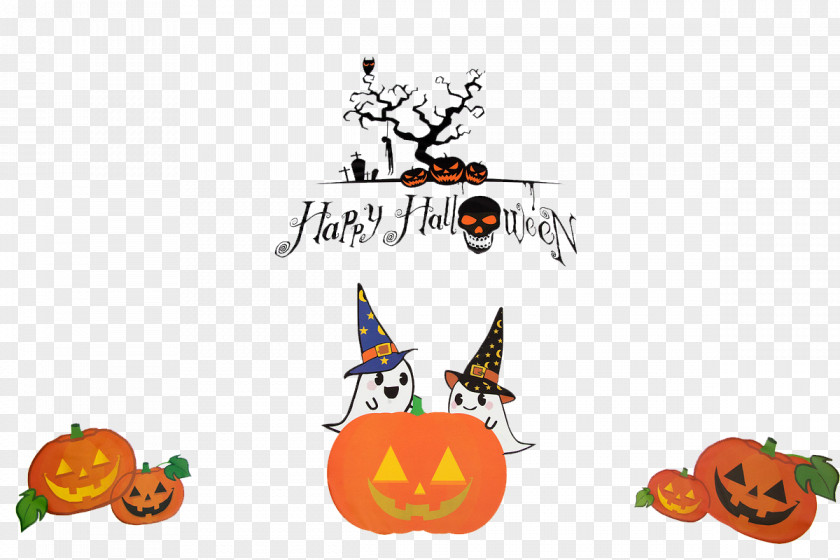 Happy Halloween Theme Desktop Environment Wallpaper PNG