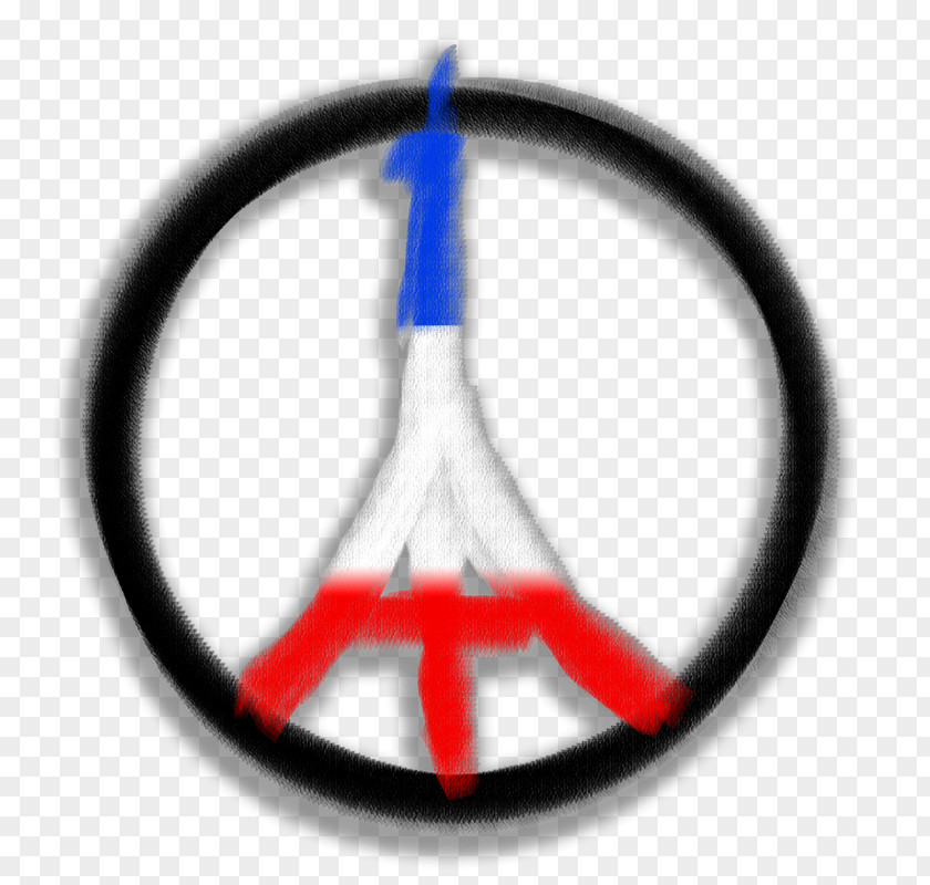 Je Suis Circle Wheel Symbol PNG