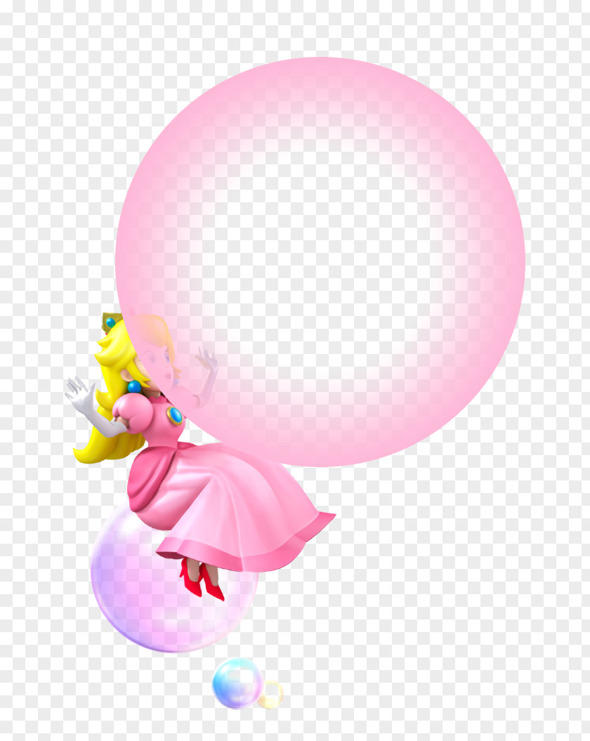 Mario Super Princess Peach Rosalina Party: Island Tour PNG