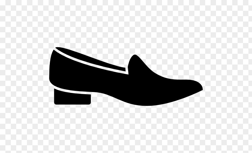Moda Oxford Shoe Slipper PNG