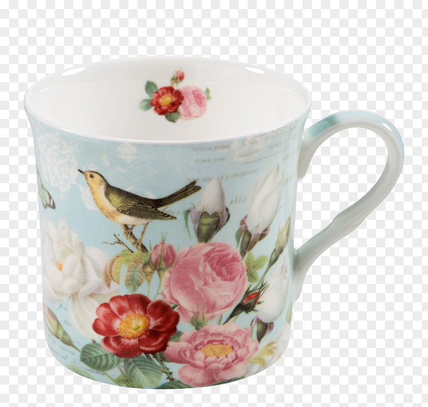 Mug Coffee Cup Porcelain Teaware PNG