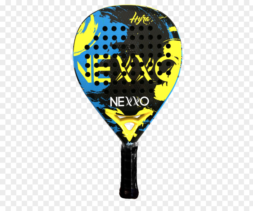 Padel Racket Nexxo Sports Squash PNG
