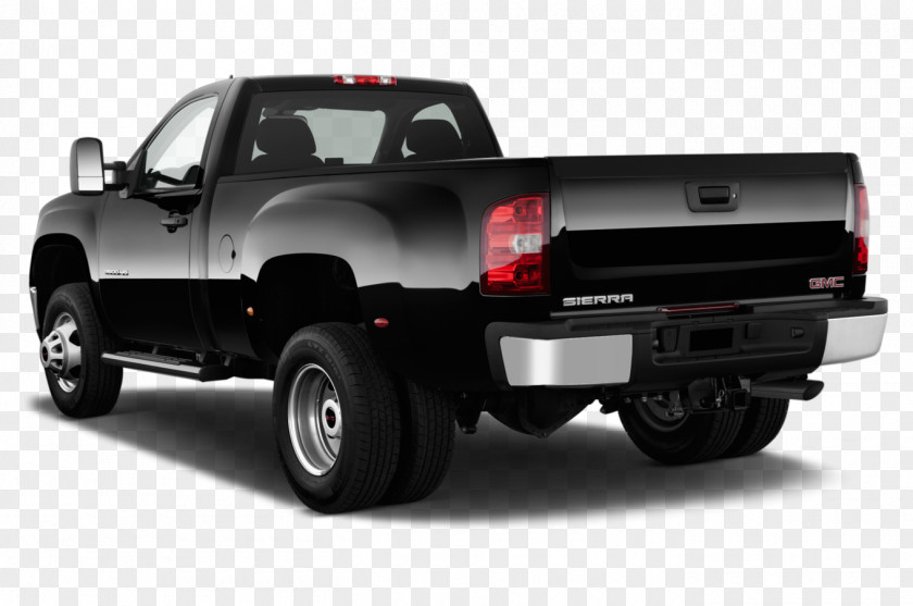 Pickup Truck 2014 GMC Sierra 3500HD 2008 2013 PNG