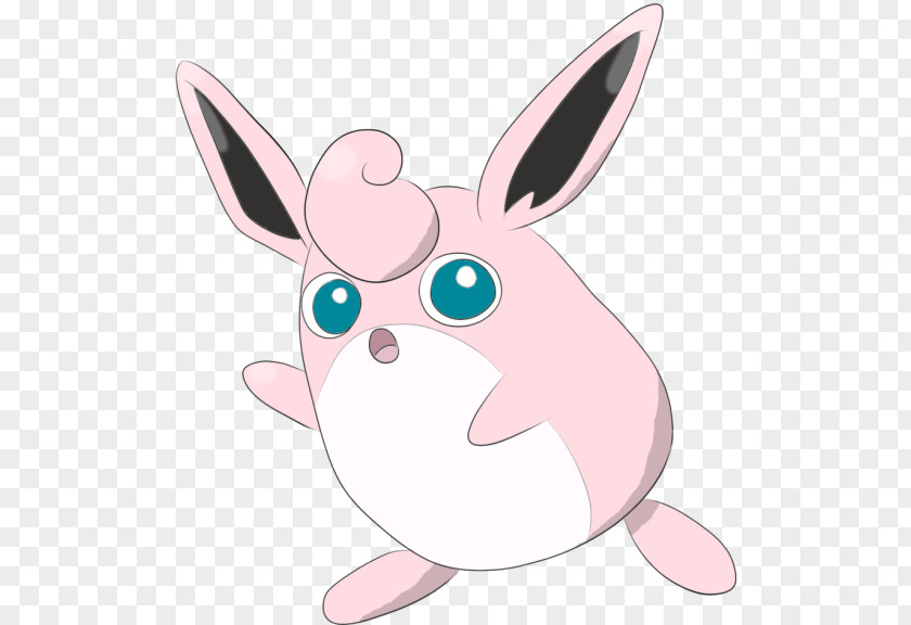 Pokemon Go Pokémon X And Y Battle Revolution GO Domestic Rabbit Wigglytuff PNG