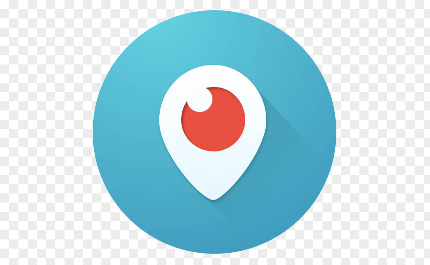 Social Media Periscope YouTube Broadcasting PNG
