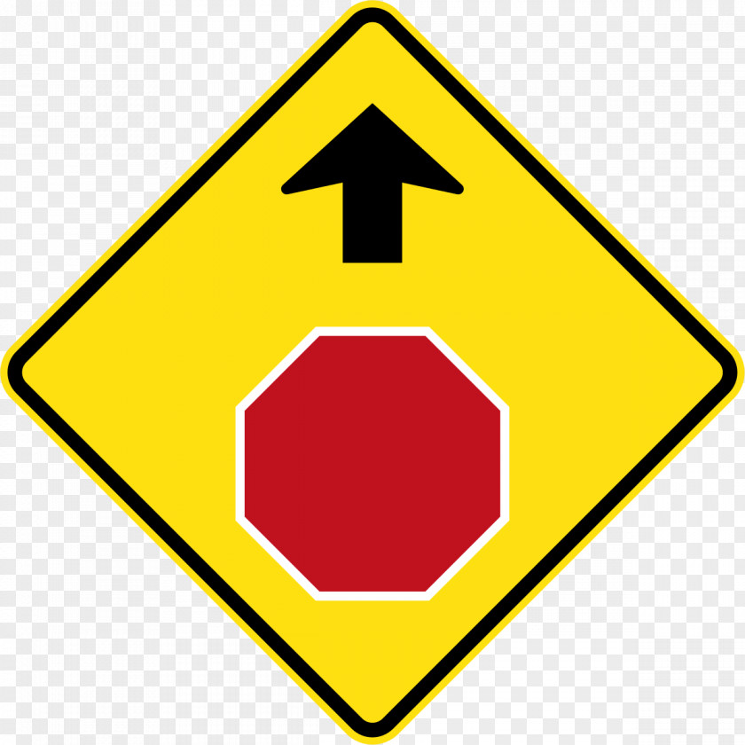 Stop Sign Warning Traffic Yield PNG