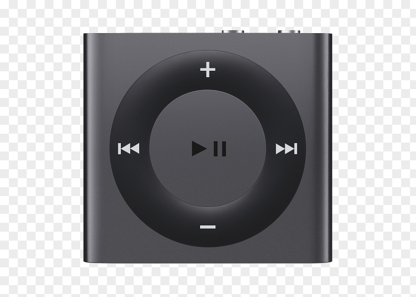 Apple IPod Shuffle (4th Generation) Touch Audio PNG