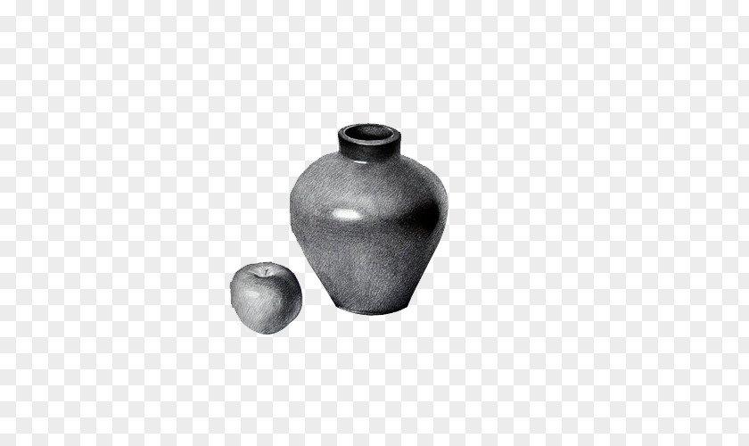 Apple Pottery Ceramic PNG