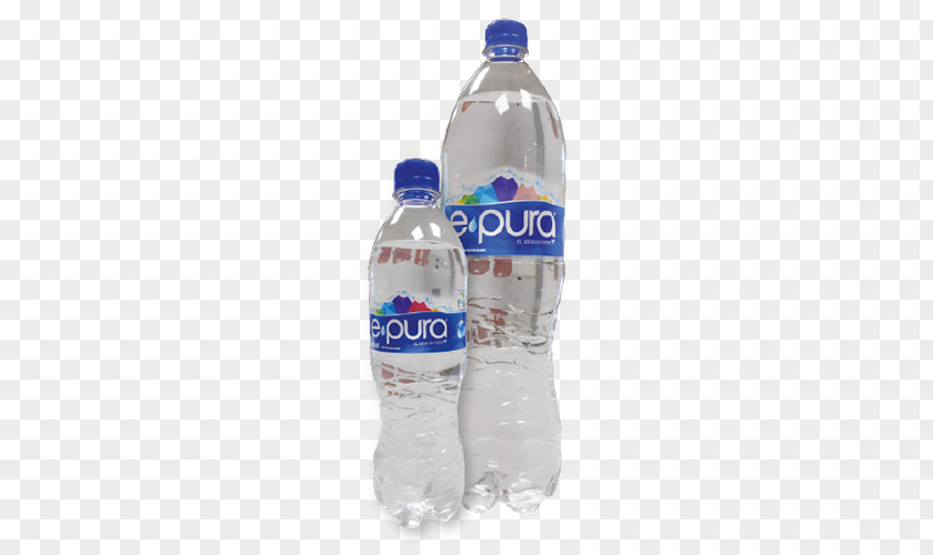 Bottle Water Bottles Mineral Bottled Plastic PNG