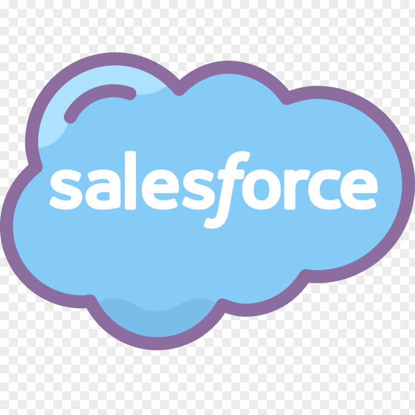 Business Salesforce.com Customer Relationship Management Cloud Computing PNG