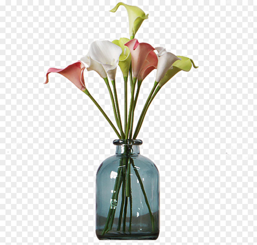 Calla Lily Bouquet Floral Design Nosegay Flower PNG
