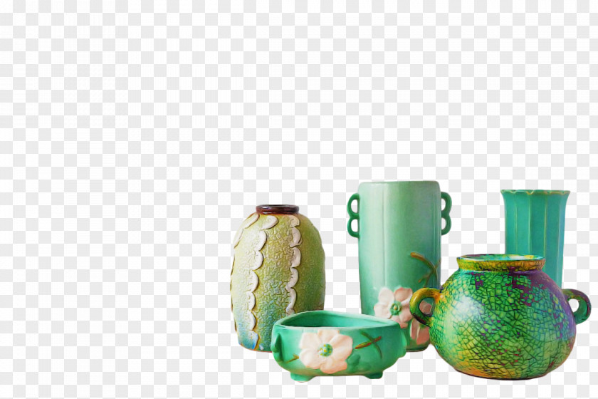 Ceramic Flowerpot PNG