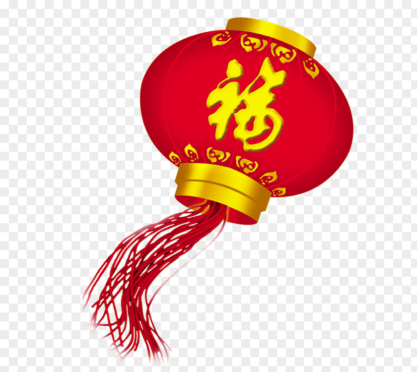 Chinese New Year 大紅燈籠 Lantern PNG