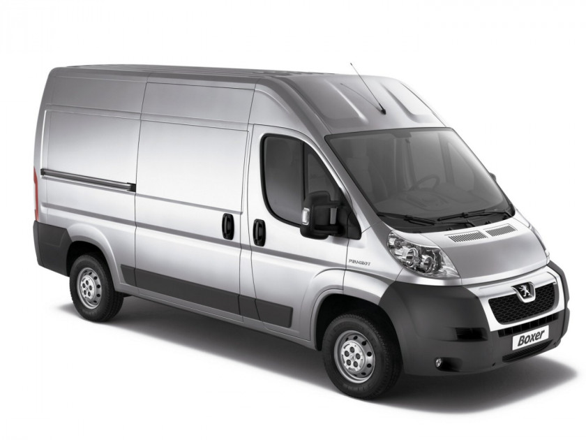 Citroen Fiat Ducato Peugeot Boxer Van Car PNG