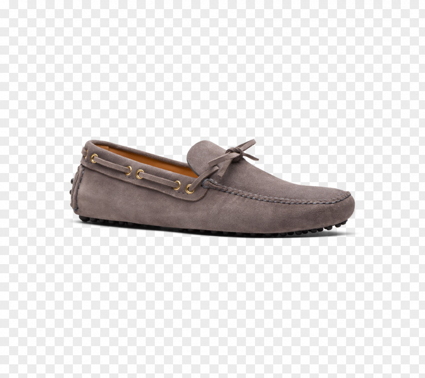 Driving Shoes Suede Slip-on Shoe Moccasin The Original Car PNG