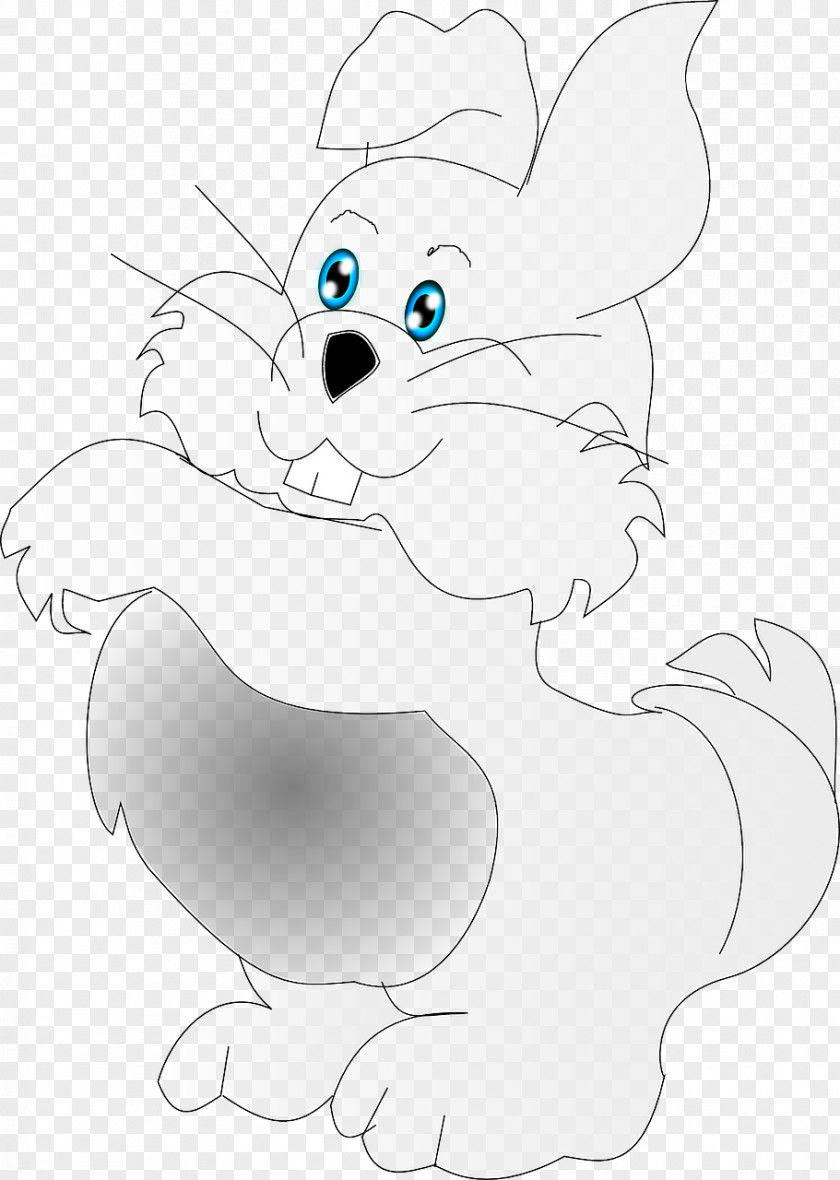 Easter Creative Haven Kittens Coloring Book Ostern & Frühling Ausmalbild PNG