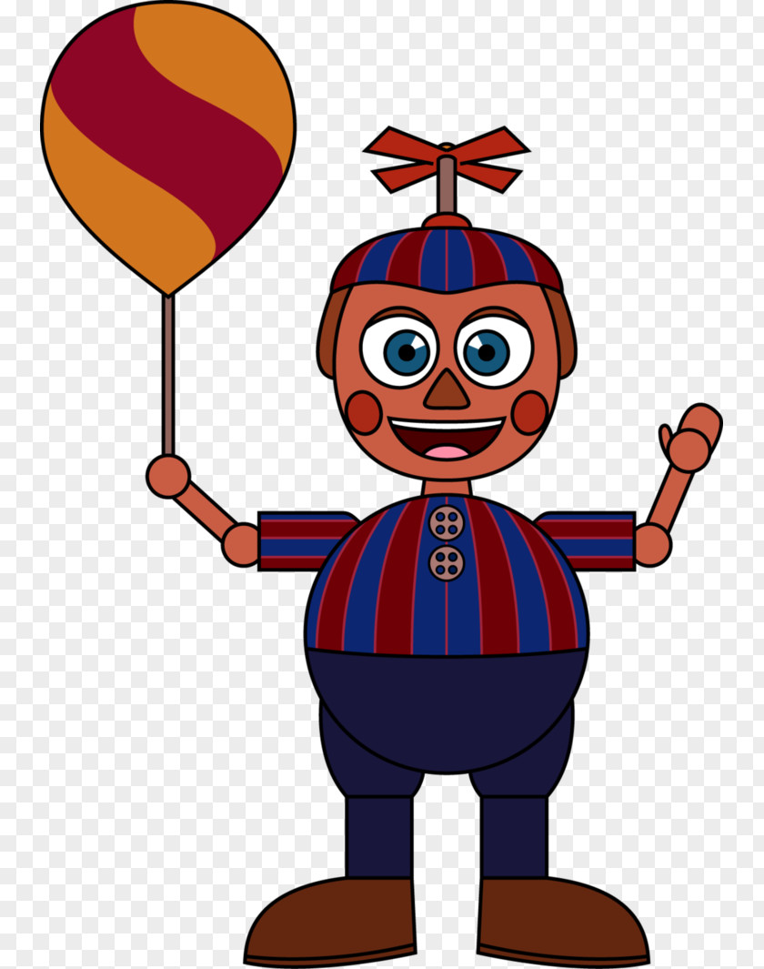Five Nights At Freddy's 2 Balloon Boy Hoax 3 4 PNG