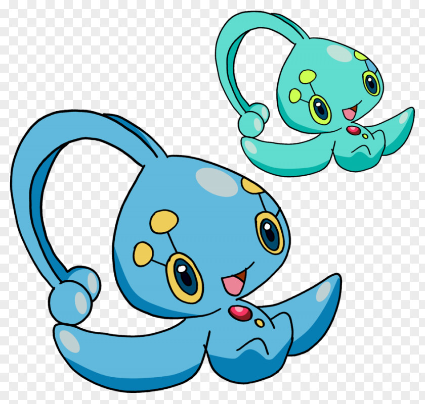 Fletchling Pokemon Shiny Manaphy Phione Video Games Flaaffy PNG
