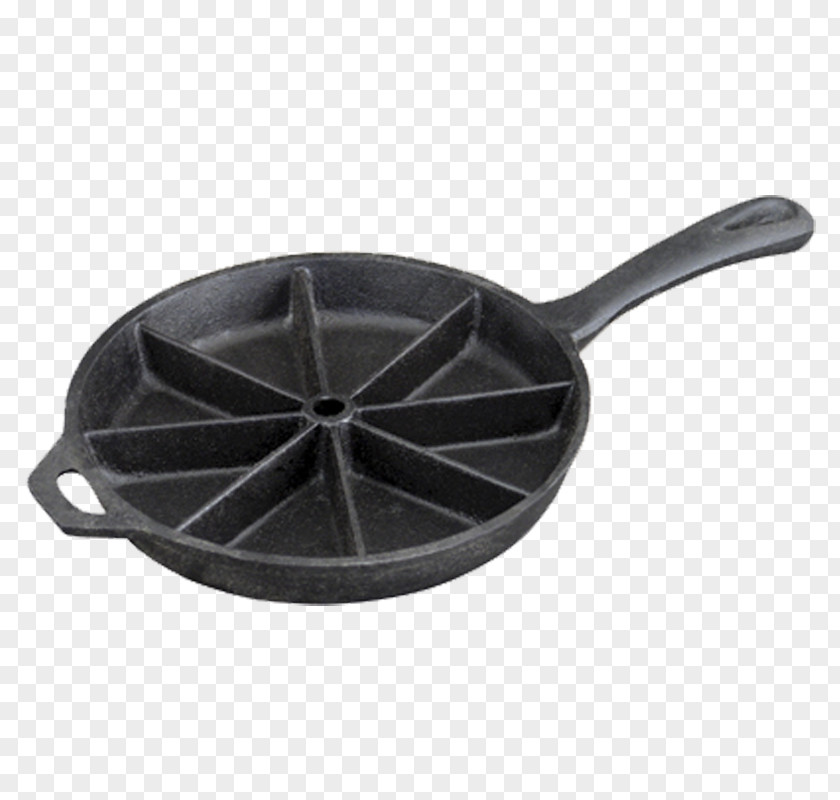 Frying Pan Cornbread Barbecue Cast-iron Cookware Cast Iron PNG