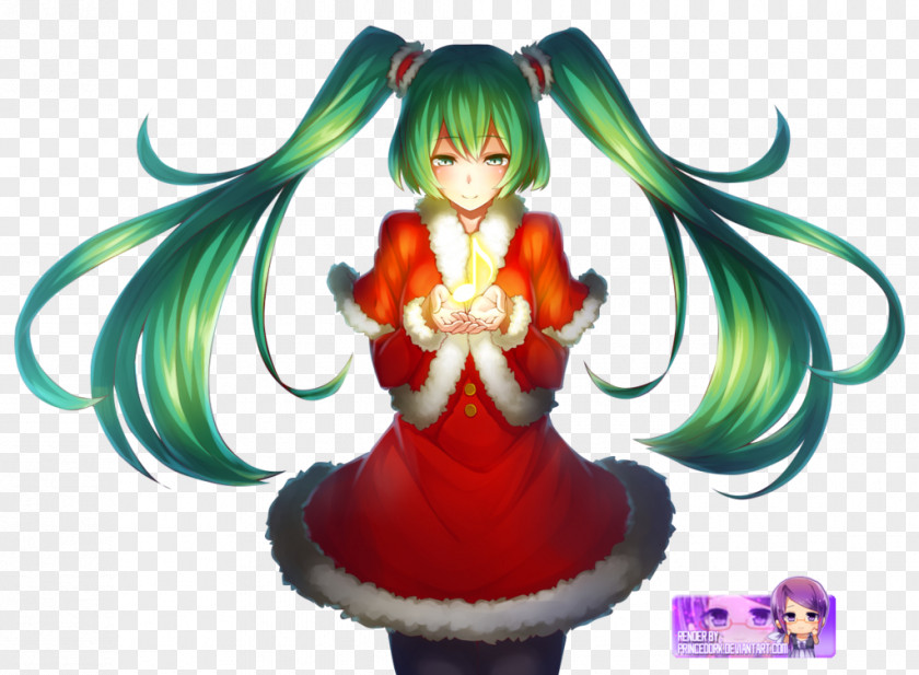 Hatsune Miku Rendering MikuMikuDance Character Machinima PNG