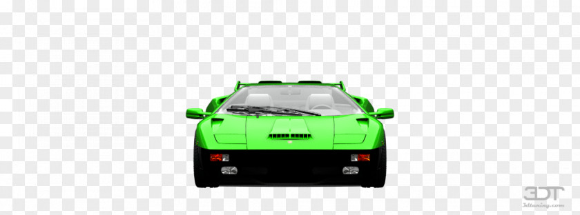 Lamborghini Diablo City Car Model Compact Automotive Design PNG