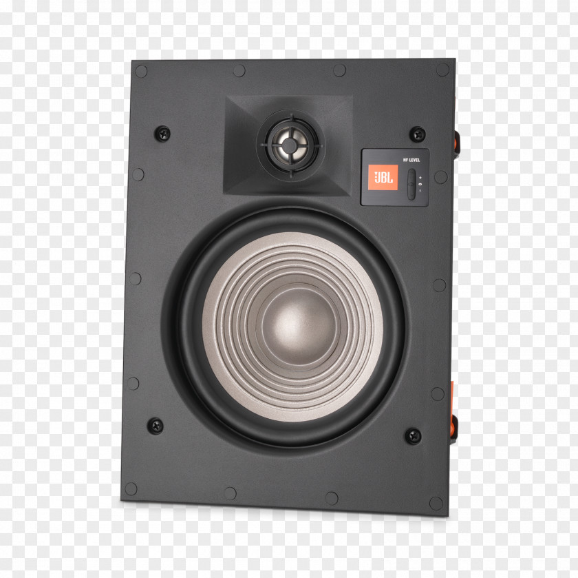 Loudspeaker Audio Studio Monitor Subwoofer JBL PNG
