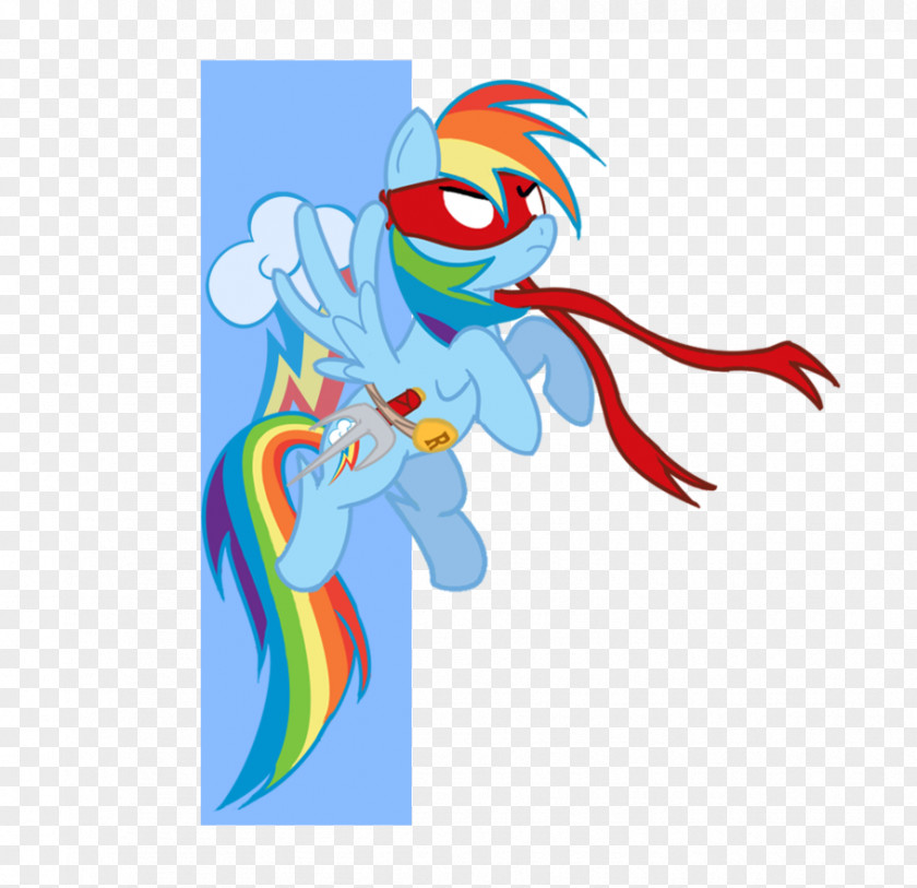 My Little Pony Rainbow Dash Raphael Leonardo Applejack Pinkie Pie PNG