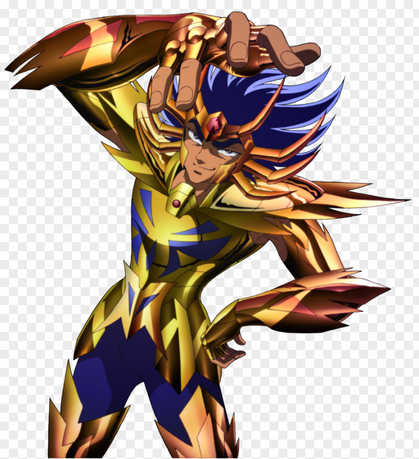 Saint Seiya Japanese Cartoon Animated Film Comics PNG