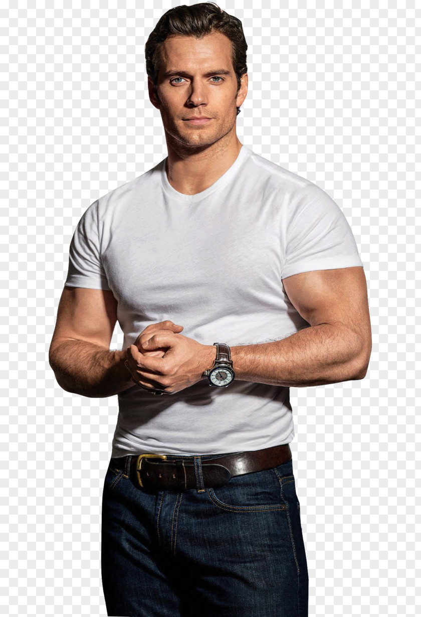 Superman Henry Cavill Man Of Steel Male Clark Kent PNG