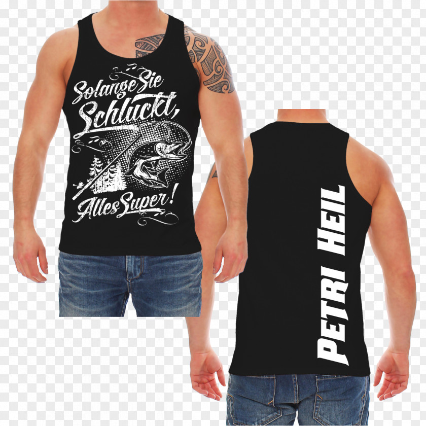 T-shirt Top Sleeveless Shirt Clothing Sweater PNG