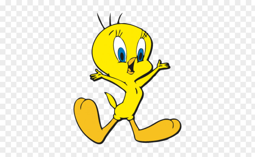 Tweety Sylvester Bugs Bunny Cartoon PNG