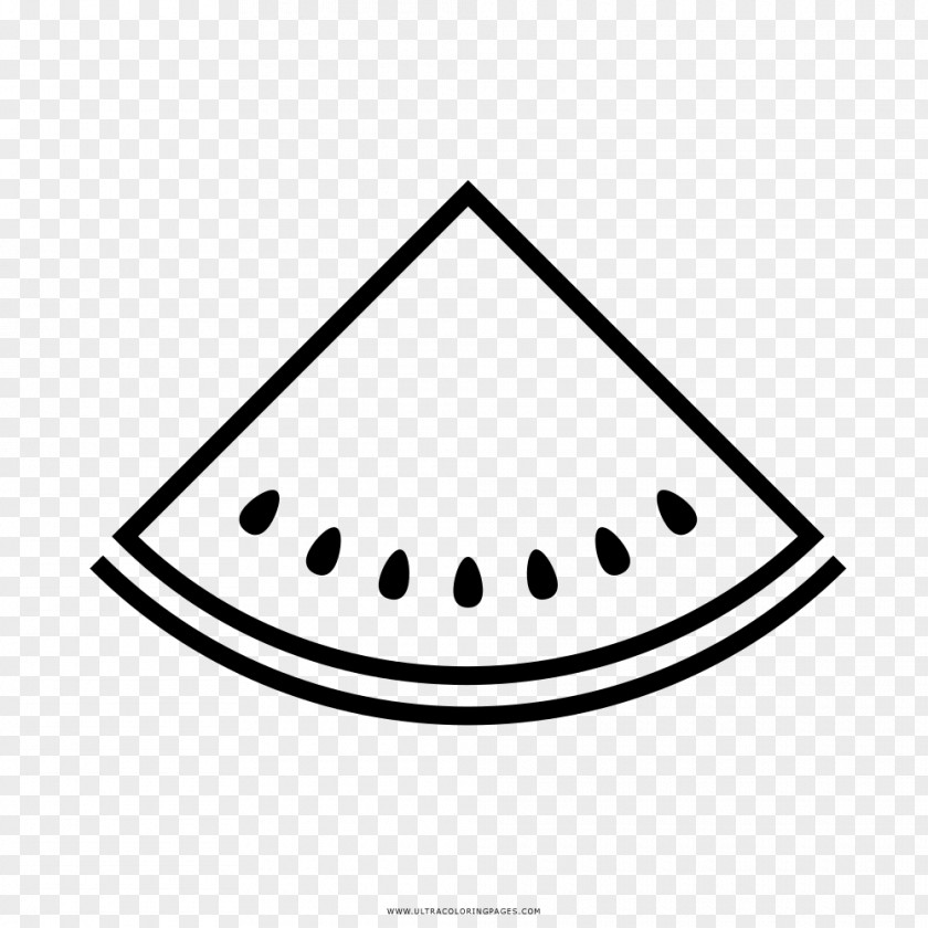 Watermelon Coloring Book Drawing Clip Art PNG