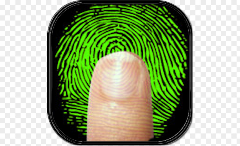 Android Fingerprint Application Package Software Password PNG