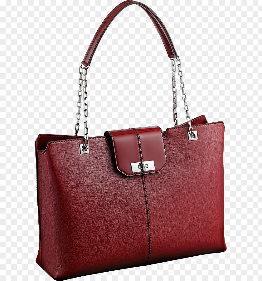 Bag Tote Handbag Cartier Satchel PNG