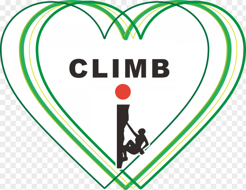 Climbing Graphic Design Logo Signage PNG