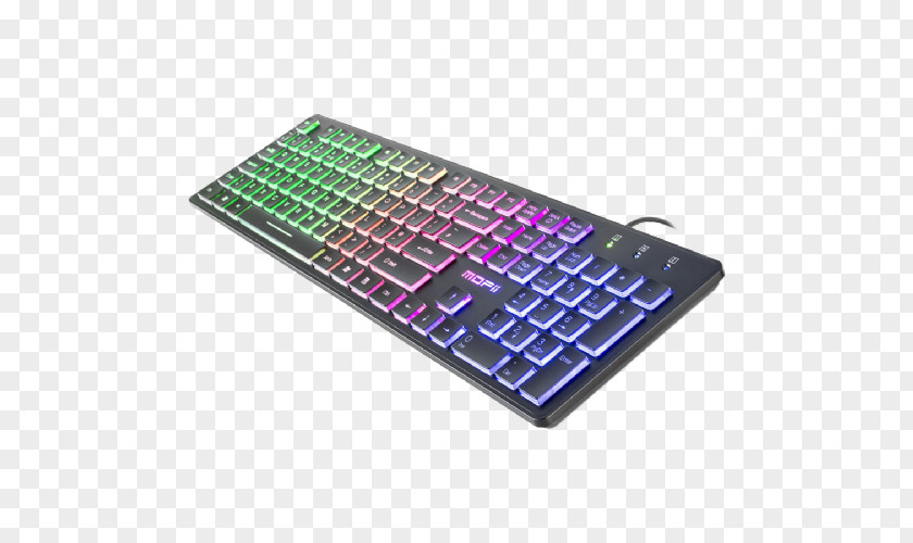 Computer Keyboard Numeric Keypads Space Bar USB PNG