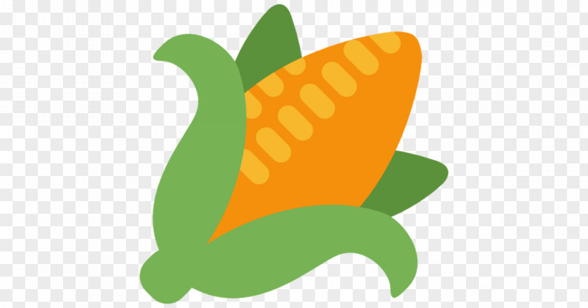Corn On The Cob Fritter Emoji Taco PNG