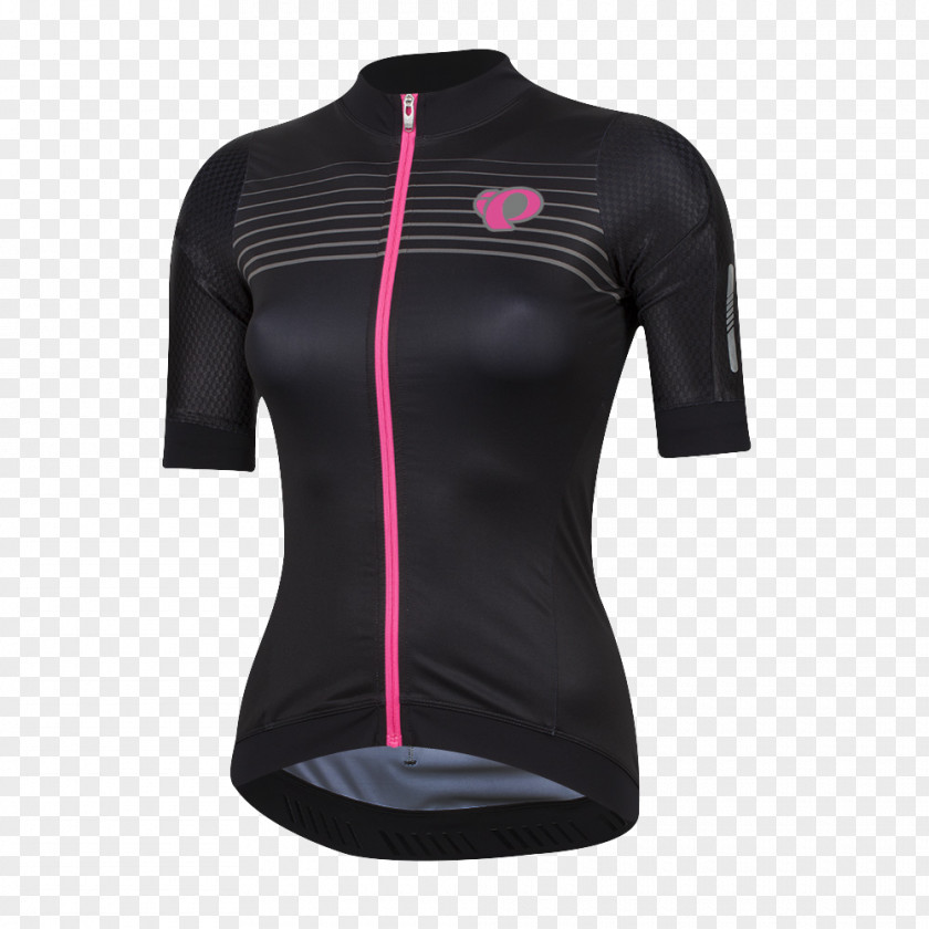 Cycling Jersey Sleeve Pearl Izumi T-shirt PNG