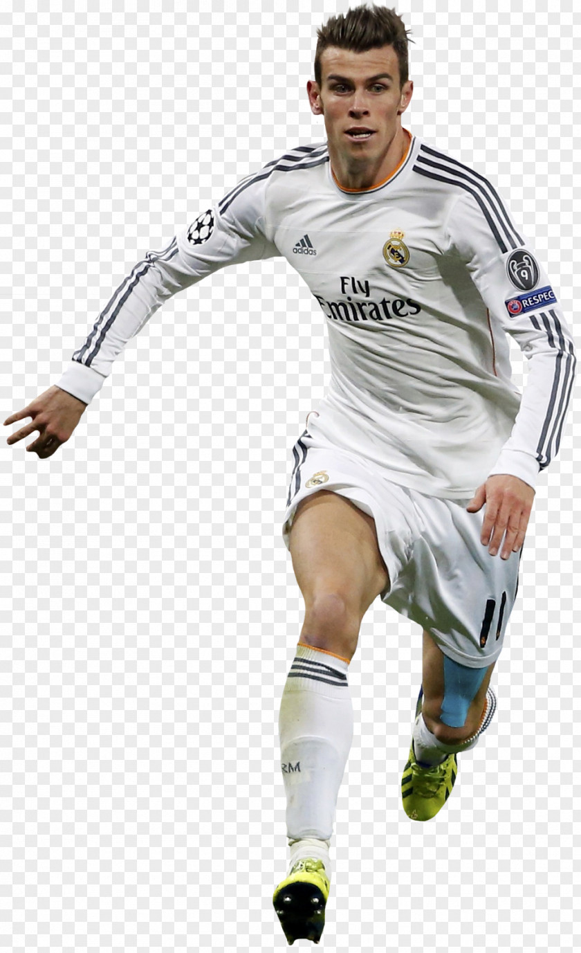Football Gareth Bale Real Madrid C.F. Soccer Player PNG