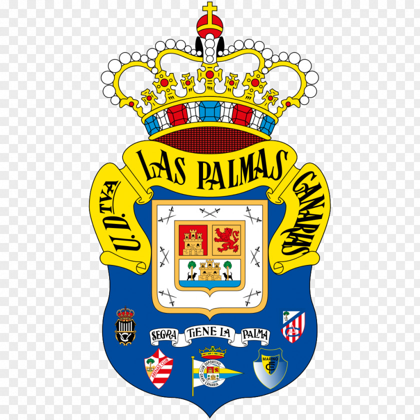 Football UD Las Palmas 2017–18 La Liga Dream League Soccer PNG
