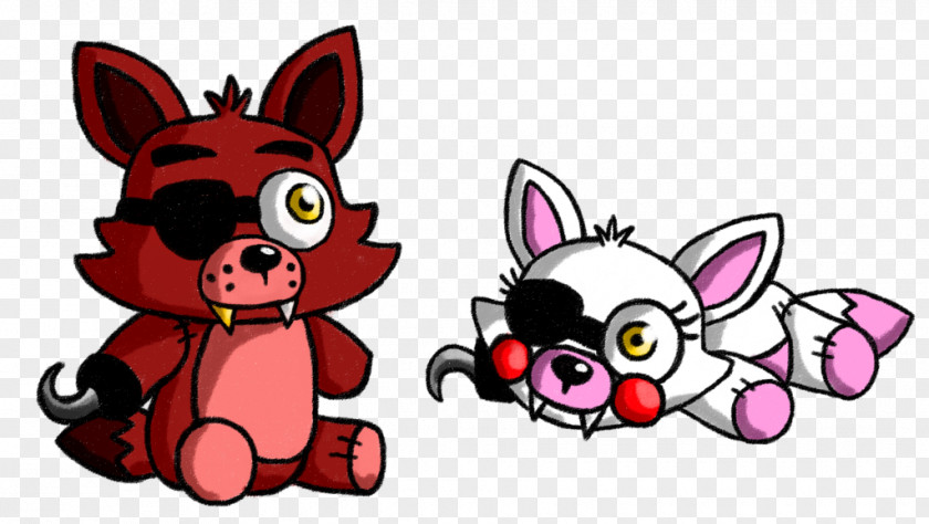 Foxy Png Cat Animatronics Five Nights At Freddy's: Sister Location Stuffed Animals & Cuddly Toys Freddy's 2 Plush PNG